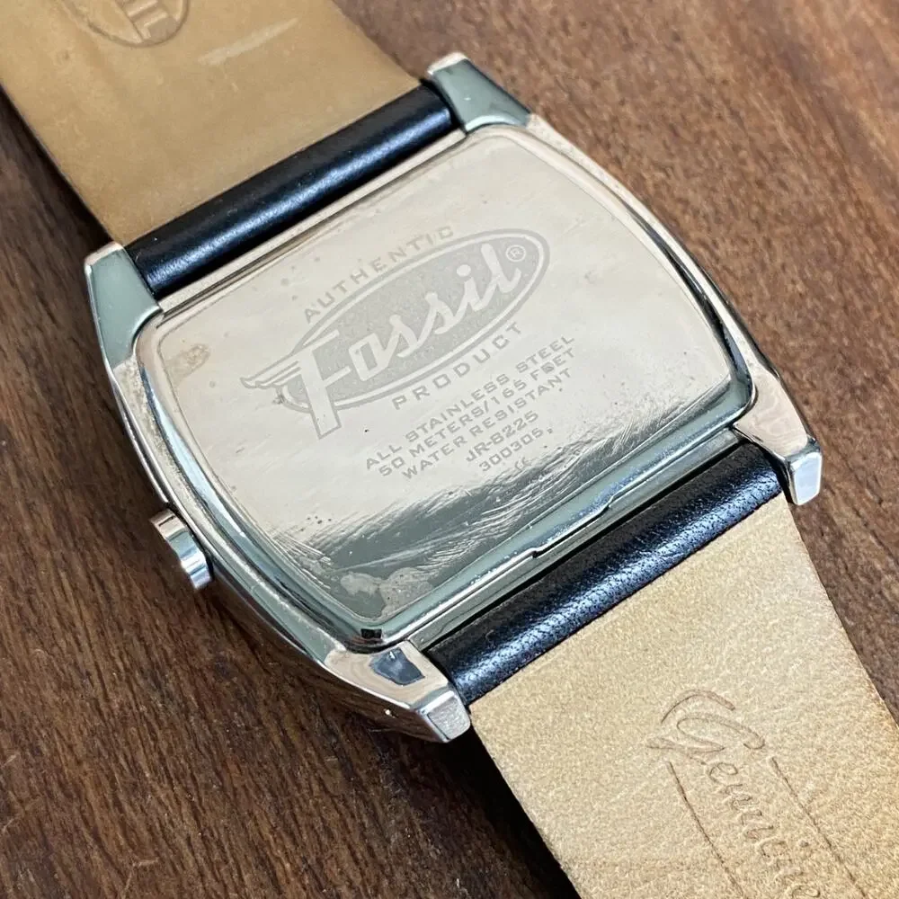 Fossil vintage jr